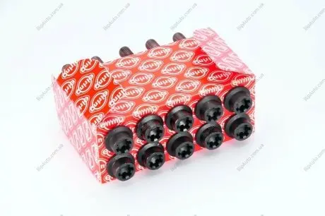 Болт головки блока (компл.) FIAT 178B3/178D2/182A4/182A6/182B5/1182B6/185A3... ELRING 104.270