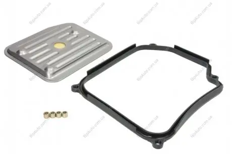 Фильтр масляный АКПП VW GOLF III, IV 91-, SKODA OCTAVIA 96- с прокладкой (KNECHT-MAHLE) MAHLE / KNECHT HX147KIT1