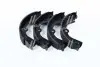 Колодка торм. барабан. NISSAN MARCH 4WD 92-02,CUBE 4WD 98-02,AD Y10/11 +ABS 93- (пр-во Remsa) 4127.00