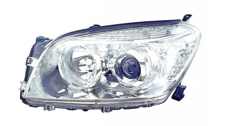 Фара главного света передняя, левая DEPO 212-11K5L-LDEM1