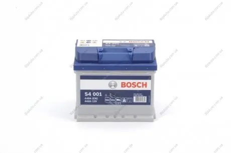 Акумулятор 12В/44Аг/440А/11,5кг BOSCH 0 092 S40 010