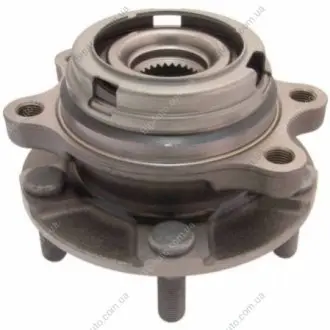 Подшипник ступицы колеса передний (INFINITI FX45/35 (S50) 2002-2008) FEBEST 0282-S50F