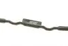 Прокладка крышки клапанной RENAULT 1.9TDI F9Q. VOLVO D4192T2/D4192T3/D4192T4 CORTECO 023710P (фото 3)