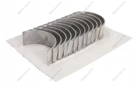 Вкладиші шатунні STD PL (К-Т 6 ЦІЛ) MAN D25../D28../MB OM407/OM447 (H=36.2MM) Glyco 71-3561/6 STD