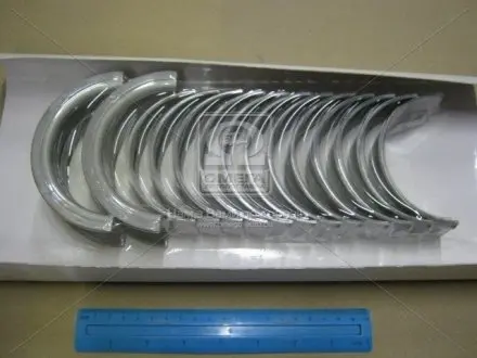 Вкладыши коренные STD HL/PASS-L (К-Т R6 ЦИЛ) IVECO F3AE0681/F3AE3681 CURSOR 10 Glyco H1022/7 STD