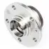 Ступица задн AUDI A3 03-,TT/SEAT ALTEA,TOLEDO 04-/SKODA OCTAVIA 04-/VW EOS 06- ILJIN IJ132023 (фото 1)