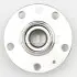 Ступица задн AUDI A3 03-,TT/SEAT ALTEA,TOLEDO 04-/SKODA OCTAVIA 04-/VW EOS 06- ILJIN IJ132023 (фото 2)