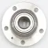 Ступица задн AUDI A3 03-,TT/SEAT ALTEA,TOLEDO 04-/SKODA OCTAVIA 04-/VW EOS 06- ILJIN IJ132023 (фото 3)