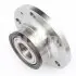 Ступица задн AUDI A3 03-,TT/SEAT ALTEA,TOLEDO 04-/SKODA OCTAVIA 04-/VW EOS 06- ILJIN IJ132023 (фото 4)