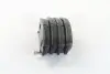 Колодка торм. HONDA CIVIC, CRX, JAZZ,STREAM 1.4I-DSI-1.7I 16V 92.04- передн. (SANGSIN) Hi-Q (SANGSIN) SP1221 (фото 2)