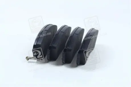 Кт. Гальмівні колодки дискові SANGSIN Hi-Q (SANGSIN) SP1238