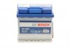 Аккумулятор Bosch S4 Silver 52Ah, EN 470 правый "+" 207x175x190 (ДхШхВ) 0 092 S40 020 BOSCH