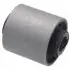 САЙЛЕНБЛОК ЗАДНЕЙ ПОПЕРЕЧНОЙ ТЯГИ (MITSUBISHI LANCER CS 2000-2009) FEBEST MAB-088RUB FEBEST