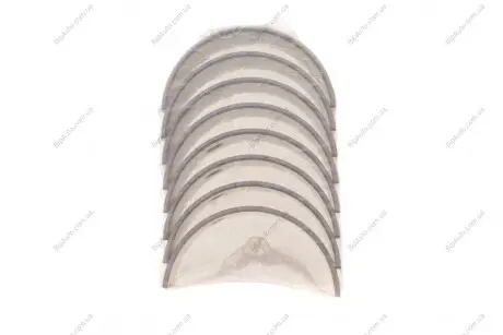 Вкладыши шатунные DAEWOO/CHEVROLET/OPEL Lanos/Aveo PL STD 1,2/1,3/1,4/1,6/1,8 (Mahle) MAHLE / KNECHT 011 PS 19563 000