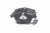 Колодка торм. VW PASSAT 05-,GOLF V 06-,SKODA SUPERB 08-,SEAT LEON 05- передн. REMSA 0964.32 (фото 1)