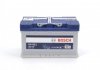 Аккумулятор Bosch S4 Silver 80Ah, EN 740 левый "+" 315x175x175 (ДхШхВ) 0 092 S40 110 BOSCH