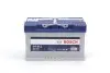 Аккумулятор Bosch S4 Silver 80Ah, EN 740 левый "+" 315x175x175 (ДхШхВ) 0 092 S40 110 BOSCH
