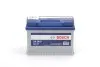 Аккумулятор Bosch S4 Silver 74Ah, EN 680 левый "+" 278х175х190 (ДхШхВ) 0 092 S40 090 BOSCH