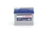 Аккумулятор Bosch S4 Silver 60Ah, EN 540 левый "+" 242x175x190 (ДхШхВ) 0 092 S40 060 BOSCH