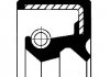 Кільце, що ущільнює, диференціал; Кільце ущільнювача, роздавальна коробка 19027867 CORTECO