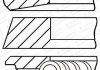 Кольца поршневые DEUTZ 100.0 (2.94/2.55/5) F3L911/F4L911/F2L812,F3/4/5/6L91 GOETZE 08-741800-00 (фото 1)