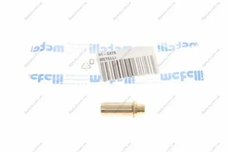 Напрямна клапана IN/EX VAG ABL/AEG/ADP/ABC/AAH/AMF/BAC/ATA/ANY/AKL 7mm Metelli 01-2470