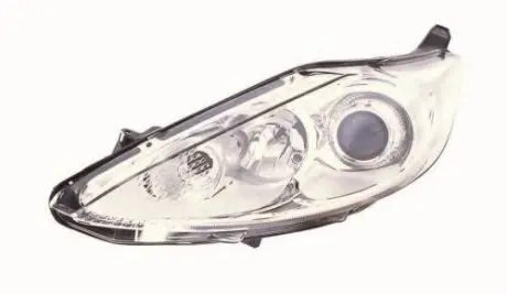 Фара головного світла передня, права DEPO 431-1188RMLD-EM