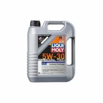 Олива моторна Special Tec LL 5W-30 (5 л) LIQUI MOLY 2448
