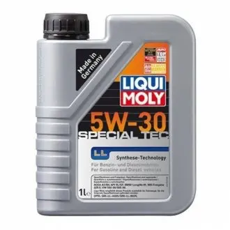 Олива моторна Special Tec LL 5W-30 (1 л) LIQUI MOLY 2447