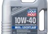 Масло моторное MoS2 Leichtlauf 10W-40 (4 л) LIQUI MOLY 1917 (фото 1)