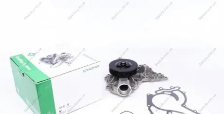 Водяной насос MERCEDES-BENZ 273 200 02 01 S-CLASS (W221), 09/05 - 12/13 S 500 INA 538 0236 10