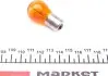 Лампа розжарювання, ліхтар покажчика повороту (пр-во Magneti Marelli кор.код. PY21W 24 HD)