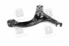 Важіль передньої підвіски нижній лівий Hyundai Accent/verna 06-/Kia Rio 05-06 MOBIS 545001E000 (фото 3)