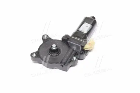 Мотор стеклоподъемника двери передней задней левой Hyundai Accent/verna 99- MOBIS 9881025100