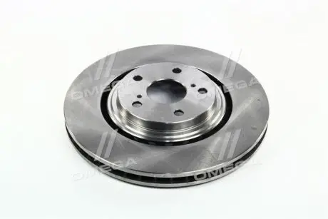 Диск гальмівний TOYOTA RAV4 IV 2.0 2.2 2012-,LEXUS RX350 RX450 2008-передн. REMSA 61540.10