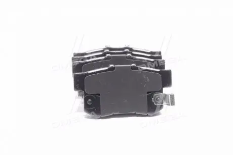 Колодка торм. HONDA CIVIC 01-05, CRV 2.0 16V 02-05, SHUTTLE 2.2 94- задн. (SANGSIN) Hi-Q (SANGSIN) SP1076-R