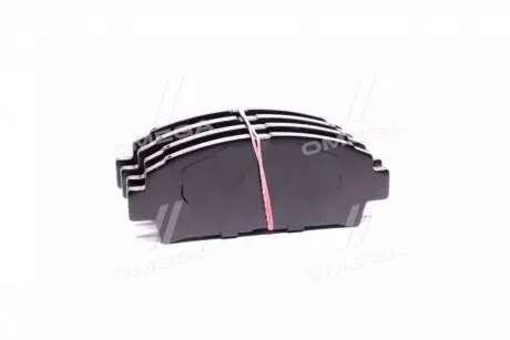 Колодка торм. TOYOTA AVENSIS,CARINA E,CELICA 1.6I,2.0I 16V 94.03- передн. (SANGSIN) Hi-Q (SANGSIN) SP1466