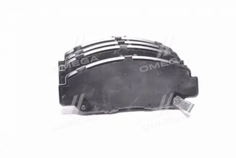 Колодка торм. HONDA FR-V 1.7SOHC VTEC, 2.0DOHCI VTEC, 2.2CRDI 05- передн. (SANGSIN) Hi-Q (SANGSIN) SP2012