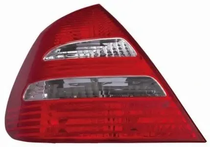 Ліхтарь задний лівий зовн., без патрона, SEDAN, CLASIC/ELEGANCE, -5/06 DEPO 440-1921L-UE