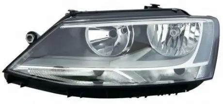 Фара левая DEPO 441-11G6LMLDEM2