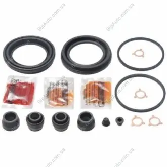 РЕМКОМПЛЕКТ СУППОРТА ТОРМОЗНОГО ПЕРЕДНЕГО TOYOTA RAV4 ACA2# 2000-2005 FEBEST 0175-ACA20F