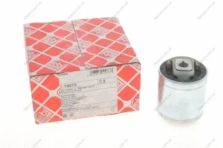 Сайлентблок переднього важеля FEBI FEBI BILSTEIN 10073