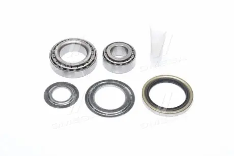 Подшипник ступицы VW LT 28-35 II (2DM), LT 28-46 II (2DX0AE, 2DX0FE) передн. MOOG VO-WB-11273