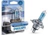 Лампа накаливания H4 12V 60/55W P43t-38 Cristal Vision 1шт blister 4300K PHILIPS 12342CVB1 (фото 2)