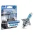 Лампа накаливания H4 12V 60/55W P43t-38 Cristal Vision 1шт blister 4300K PHILIPS 12342CVB1 (фото 2)