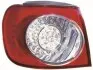 Фонарь задний левый внешн., с патроном (Hella тип) (model PLUS -1/09) 441-1972L-AE DEPO