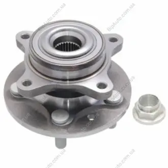 Подшипник ступицы колеса, передний LAND ROVER DISCOVERY III 2005-2009 FEBEST 2982-DIVF