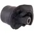 САЙЛЕНБЛОК ЗАДНЕЙ БАЛКИ TOYOTA COROLLA CE120/NZE12#/ZZE12# 2000-2008 TAB-ZZE120R FEBEST