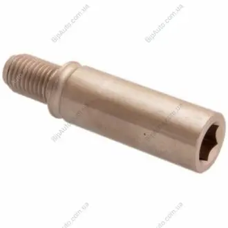 ВТУЛКА НАПРАВЛЯЮЩАЯ СУППОРТА ТОРМОЗНОГО ПЕРЕДНЕГО MAZDA 6 GG 2002-2008 FEBEST 0574-MZ6F