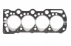 Прокладка головки блока OPEL 1.6TD/1.7TD 4EE-1T/X17DT(TC4EE1) 1! 1.50MM (пр-во Corteco) 414662P